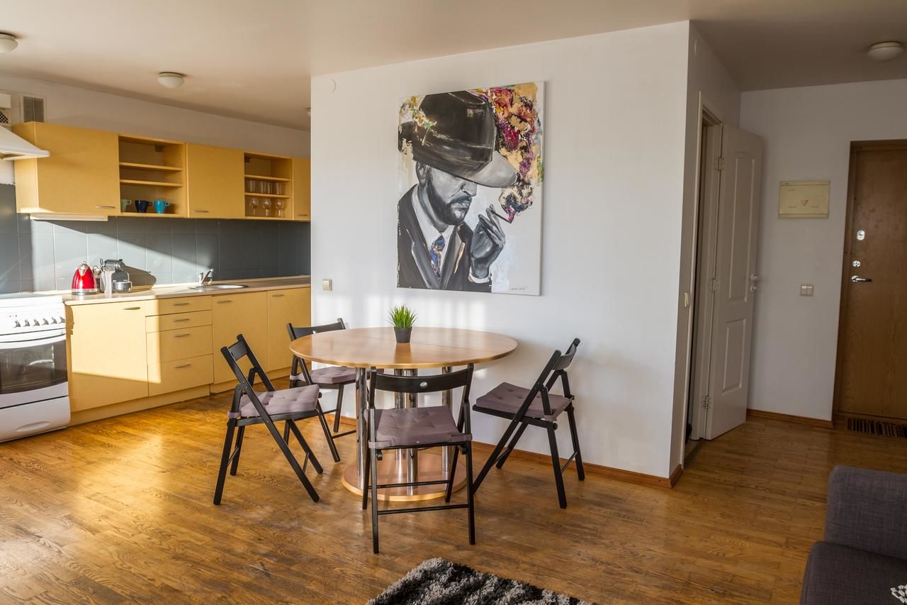 Апартаменты LIS Apartments 1 Каунас-5