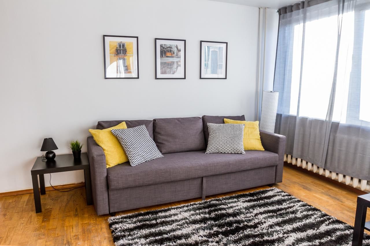 Апартаменты LIS Apartments 1 Каунас-6