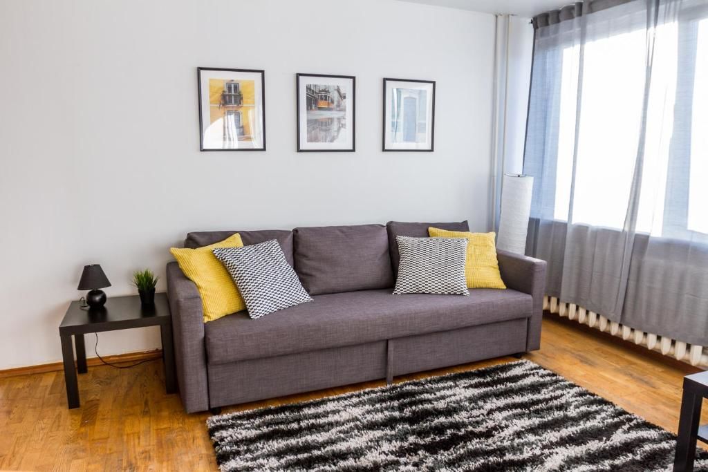 Апартаменты LIS Apartments 1 Каунас-35